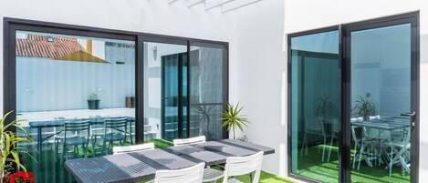 Ristorazione all'aperto