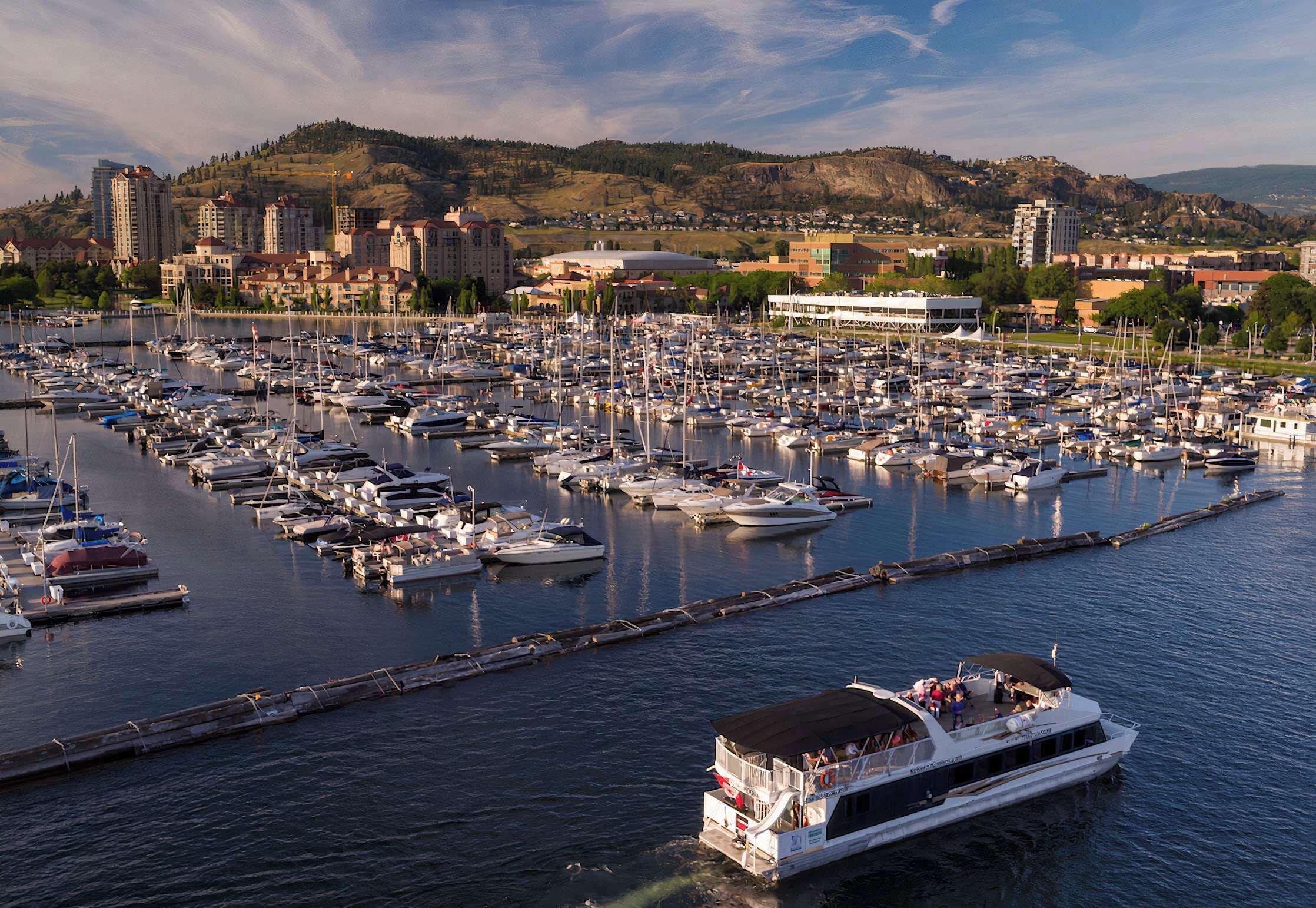 Port de plaisance