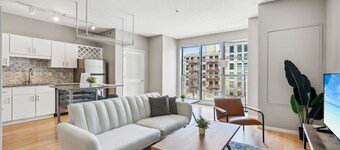 CozySuites at Mill District