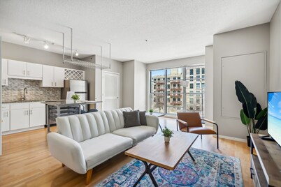 CozySuites at Mill District