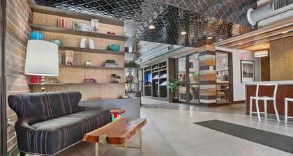CozySuites at Mill District
