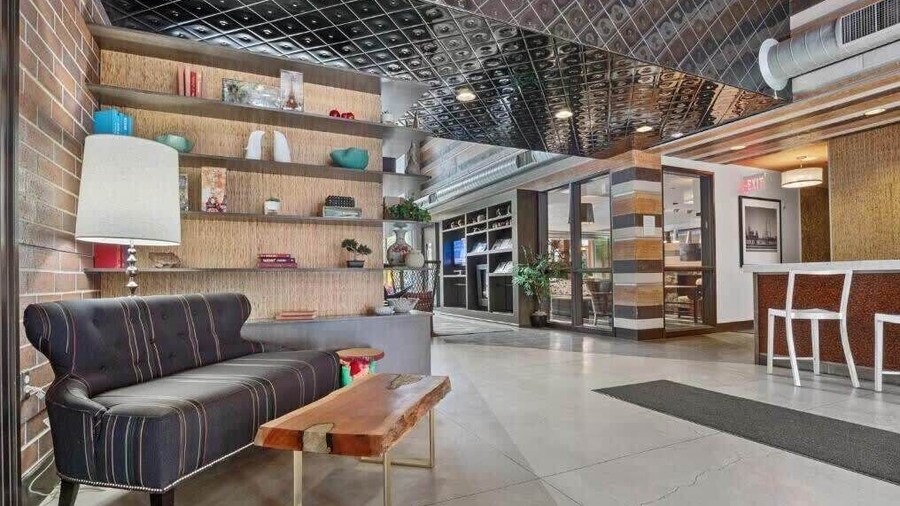 CozySuites at Mill District