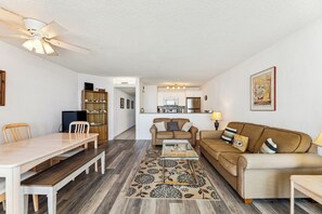 TV - Includes Xplorie Activities and Linens. PYRAMID - 2BR oceanfront condo w/outdoor pool. (Ocean City)