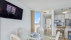 Unclassified image, 5 of 41, button - Includes Xplorie Activities and Linens. PYRAMID - 2BR oceanfront condo w/outdoor pool. (Ocean City)
