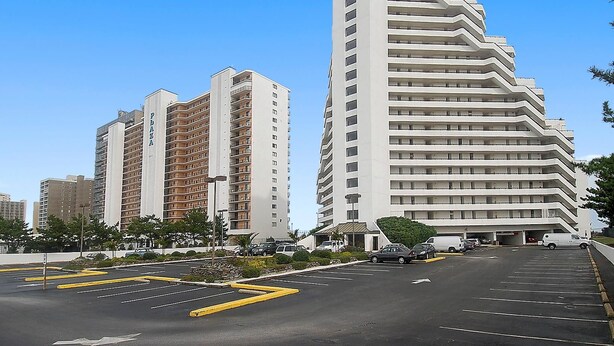 Unclassified image, 1 of 41, button - Includes Xplorie Activities and Linens. PYRAMID - 2BR oceanfront condo w/outdoor pool. (Ocean City)