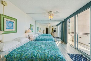 1 bedroom - Includes Xplorie Activities and Linens. PYRAMID - 1BR oceanfront condo w/outdoor pool. (Ocean City)