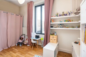 Kindergedeelte