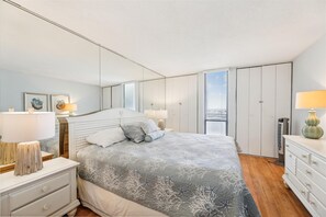 2 室のベッドルーム