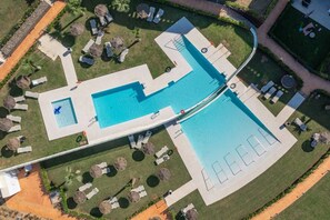 Pool - Luxury Apartment with Garden in Higueron (Fuengirola)