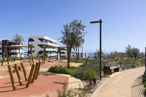 Children’s area - Luxury Apartment with Garden in Higueron (Fuengirola)