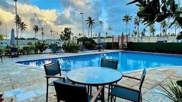 Comfort Studio | Pool