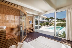 4 Schlafzimmer, Bügeleisen/Bügelbrett, WLAN, Bettwäsche