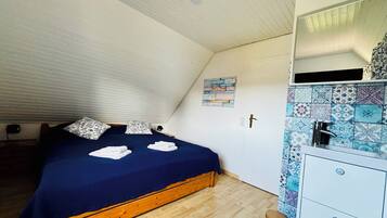 3 Schlafzimmer, kostenloses WLAN, Bettwäsche