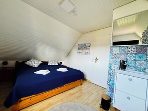 3 Schlafzimmer, kostenloses WLAN, Bettwäsche
