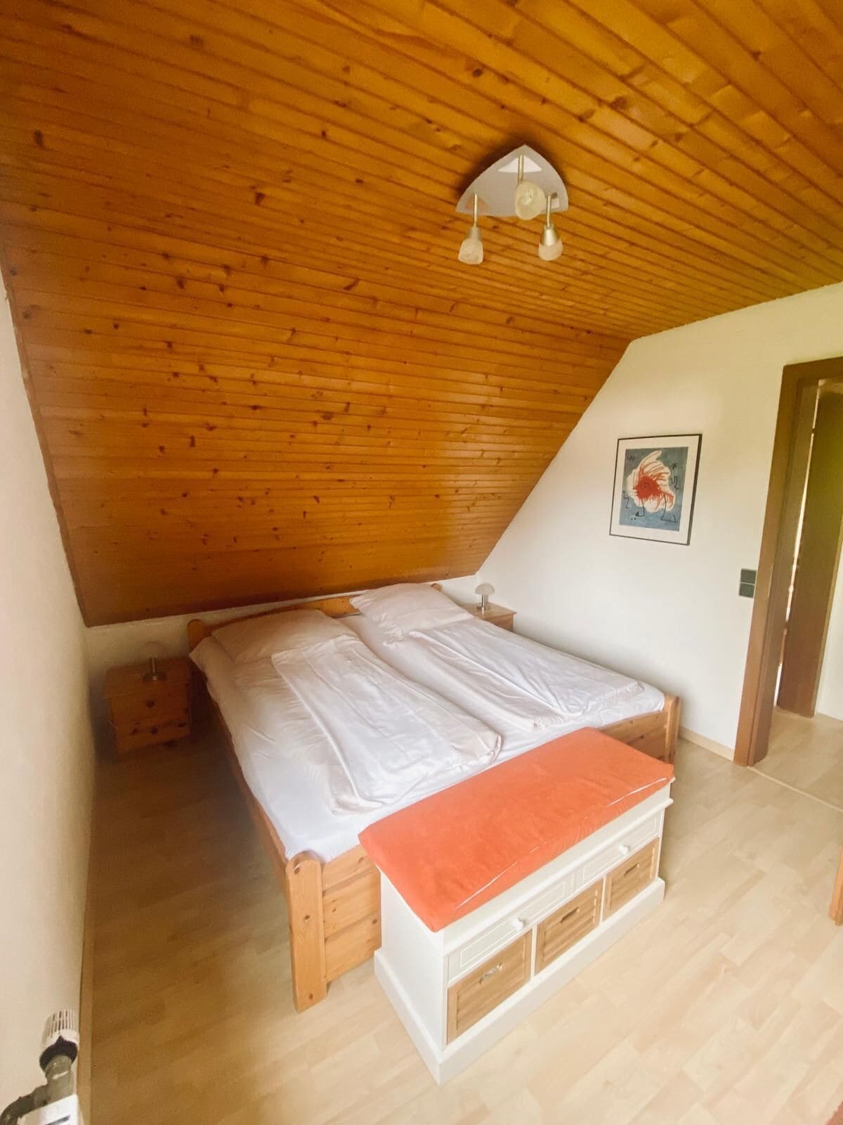 3 Schlafzimmer, kostenloses WLAN, Bettwäsche