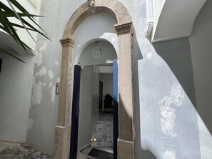 Detall de l'exterior