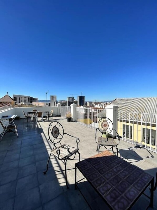 Servei de restauració a l'aire lliure