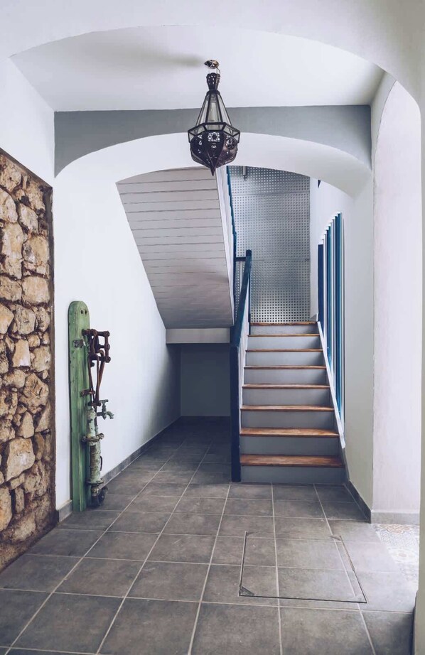 Interior - Modern 1BR with rooftop terrace in the city centre (Gibraltar)