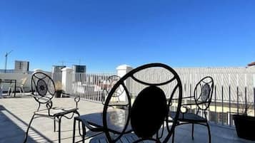 Terassi/patio