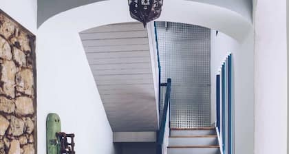 Modern 1BR with rooftop terrace in the city centre