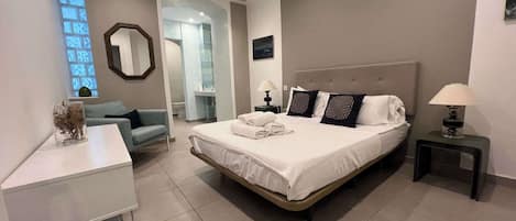 2 Schlafzimmer, WLAN