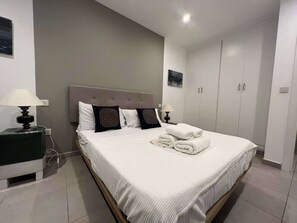 2 habitaciones y wifi 