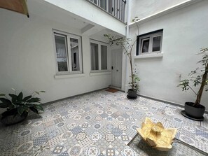 Property grounds - City center modern 2BR/2BA with private patio (Gibraltar)