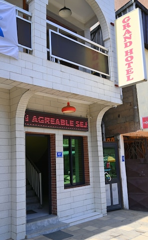 Exterior