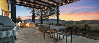 When in Glen | Panoramic View | Pool / Hot Tub