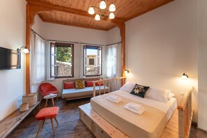 1 Schlafzimmer, Zimmersafe, Bügeleisen/Bügelbrett, kostenloses WLAN