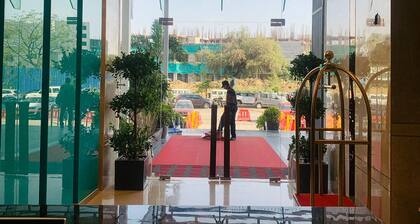 The Maple Hotel-Bhopal