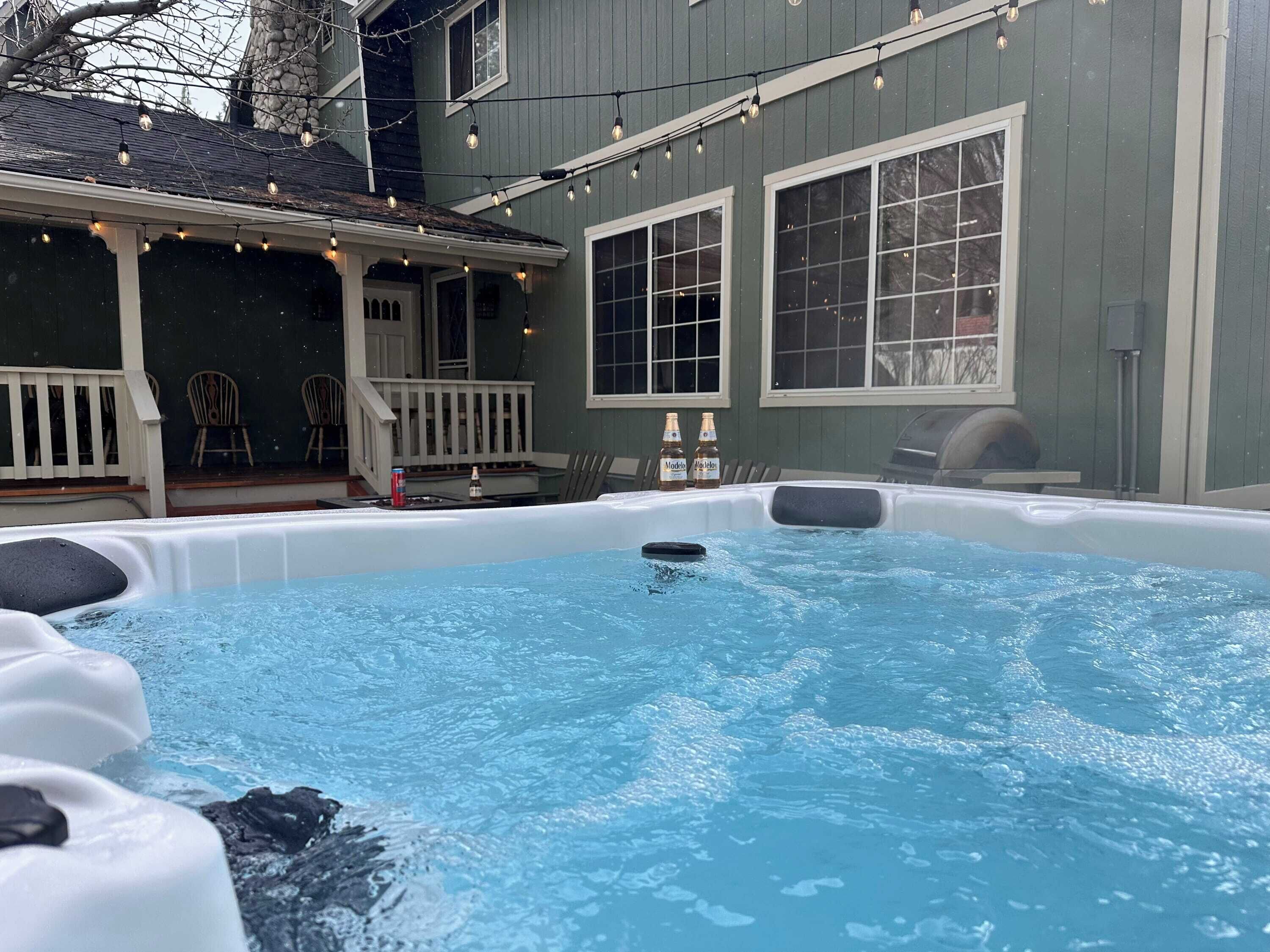 5bd for 16\/Hot Tub\/Pool-Ping Tbl\/EV Chrg\/Firepit