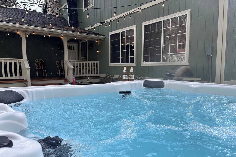 5bd for 16\/Hot Tub\/Pool-Ping Tbl\/EV Chrg\/Firepit