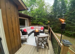 Property grounds - Cozy Coe Island Oasis (Faraday)