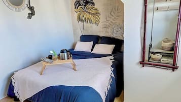 2 Schlafzimmer, Bettwäsche