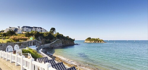Escale en bord de mer, T3 au coeur de Saint-Quay