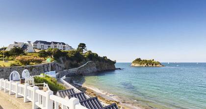Escale en bord de mer, T3 au coeur de Saint-Quay