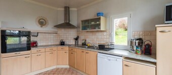 Grande maison conviviale - pour 10 personnes
