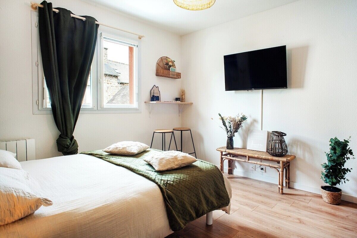 Internetforbindelse, sengetøj