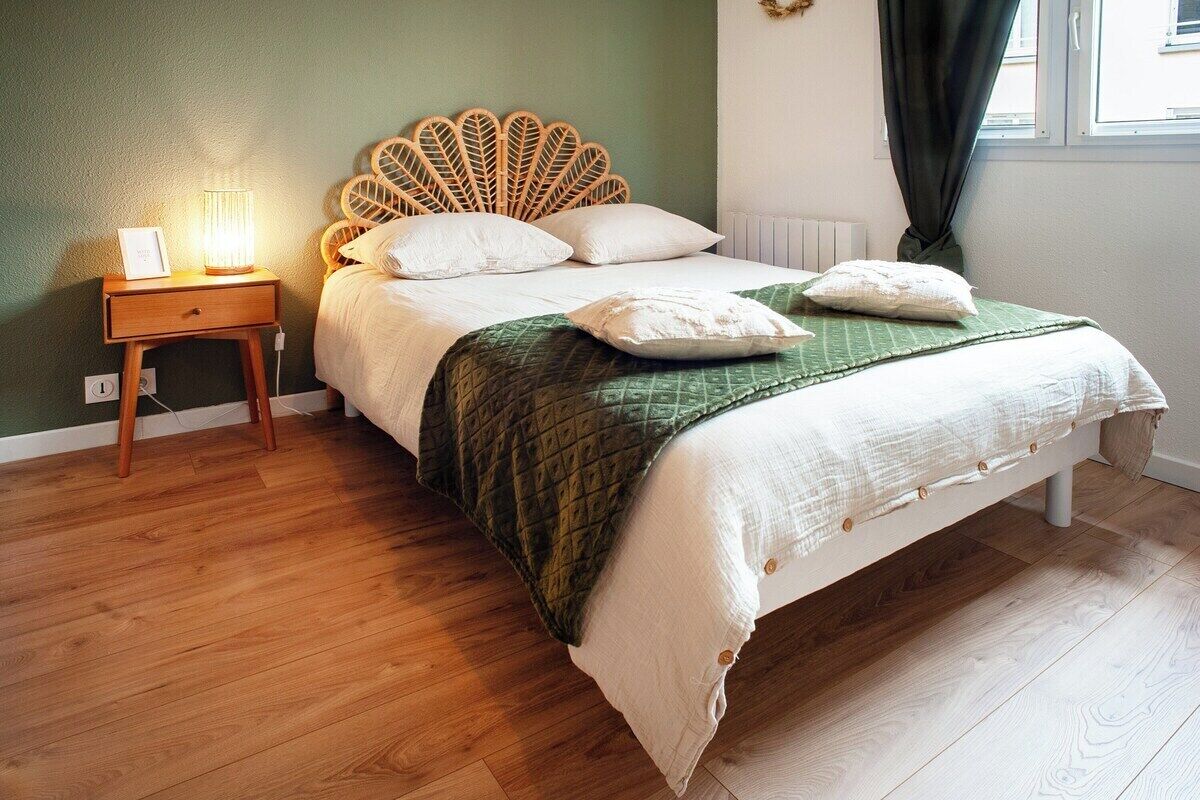 Internet y ropa de cama 