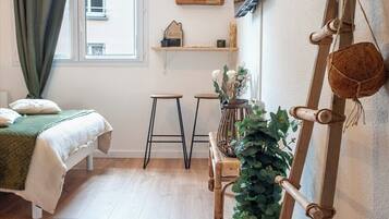 AccĂšs Internet, draps fournis