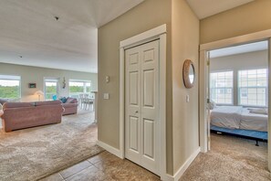 Interior - 1039 Ocean Air, salty hair, no cares (Westport)