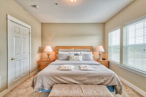 2 habitaciones, wifi gratis y ropa de cama