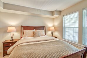 2 Schlafzimmer, kostenloses WLAN, Bettwäsche