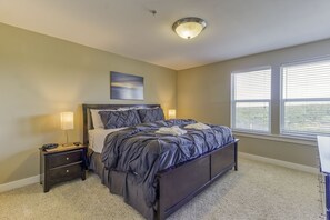 2 slaapkamers, gratis wifi, beddengoed