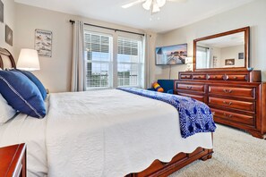 2 habitaciones, wifi gratis y ropa de cama 
