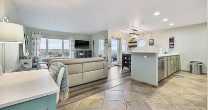 113 A Breath of Fresh Air, Dogs welcome!