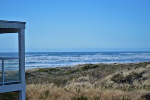 On the beach - 1031 Sea you at the beach (Westport)