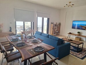 Interior - Paramount Gardens Resorts D204 (Larnaca)