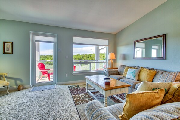 Smart-TV, Kamin, DVD-Player, Stereoanlage